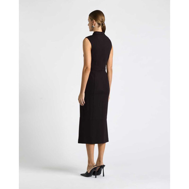 Cue Pinot Bi-Stretch Twill Pencil Dress image number 1